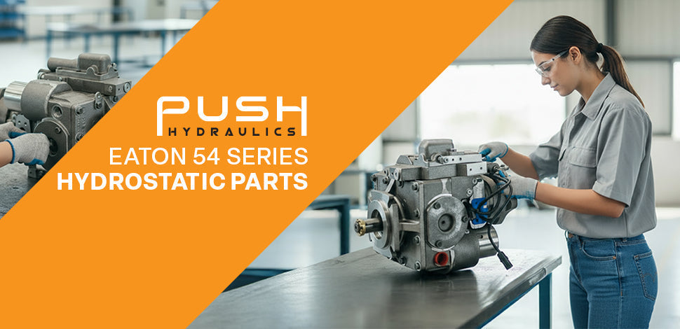 Replacement Parts for Eaton 54 Series Hydrostatic Pumps