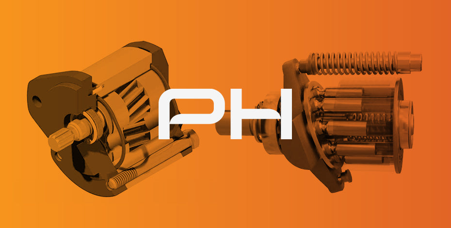 Hydraulic Piston Pumps Versus Hydraulic Gear Pumps