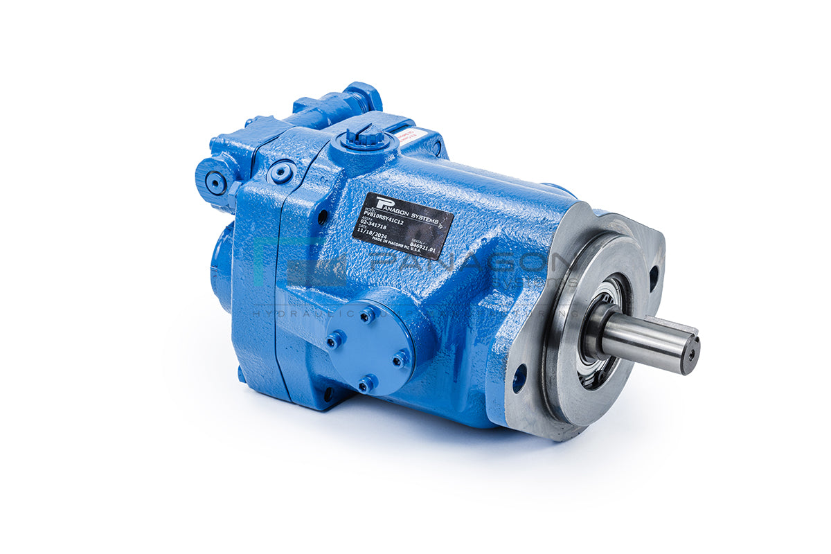 PVB10FRSXY30CM11 PISTON PUMP VICKERS