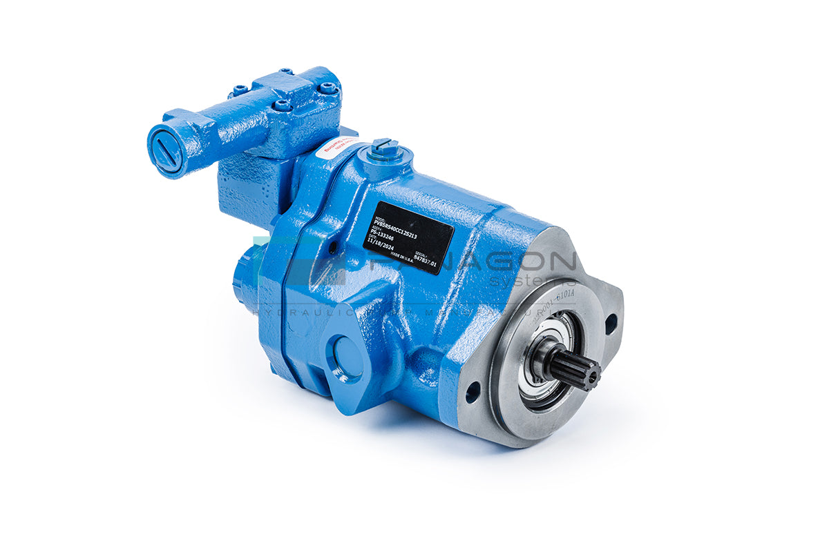 PVB5RS21CC11S213 PISTON PUMP VICKERS