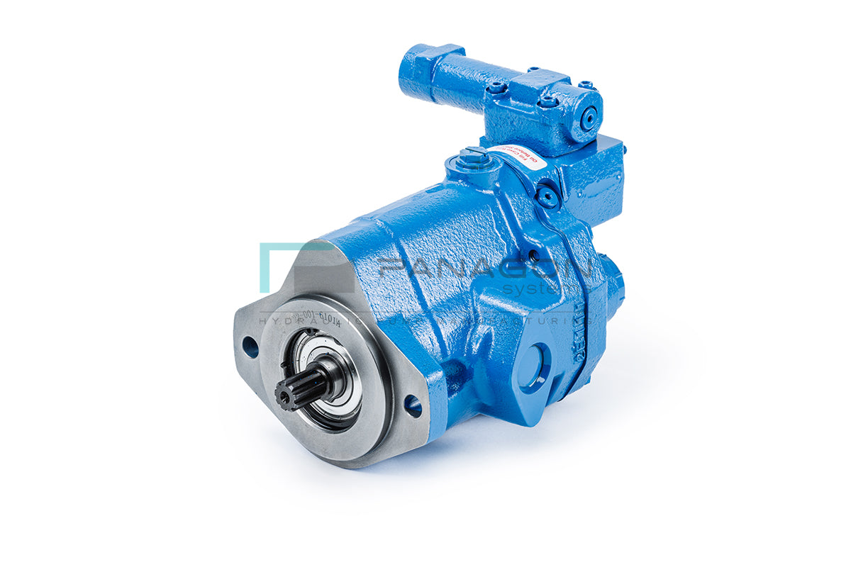 PVB5RS21CC11S213 PISTON PUMP VICKERS