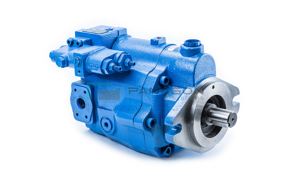 PVM074MR11GS02AAB3511000CA0A PISTON PUMP EATON