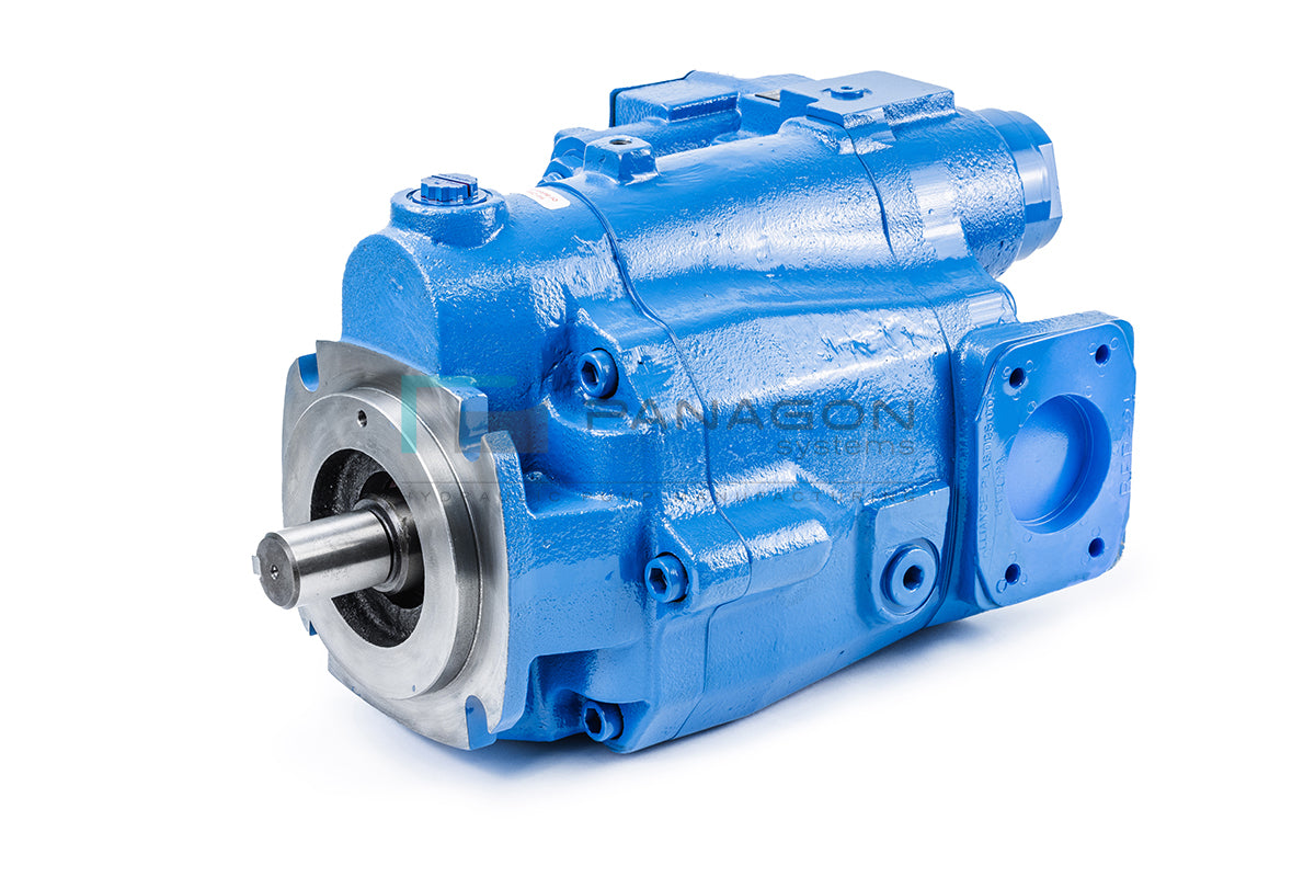 PVM098ER11GS02AAB28110000A0A PISTON PUMP VICKERS