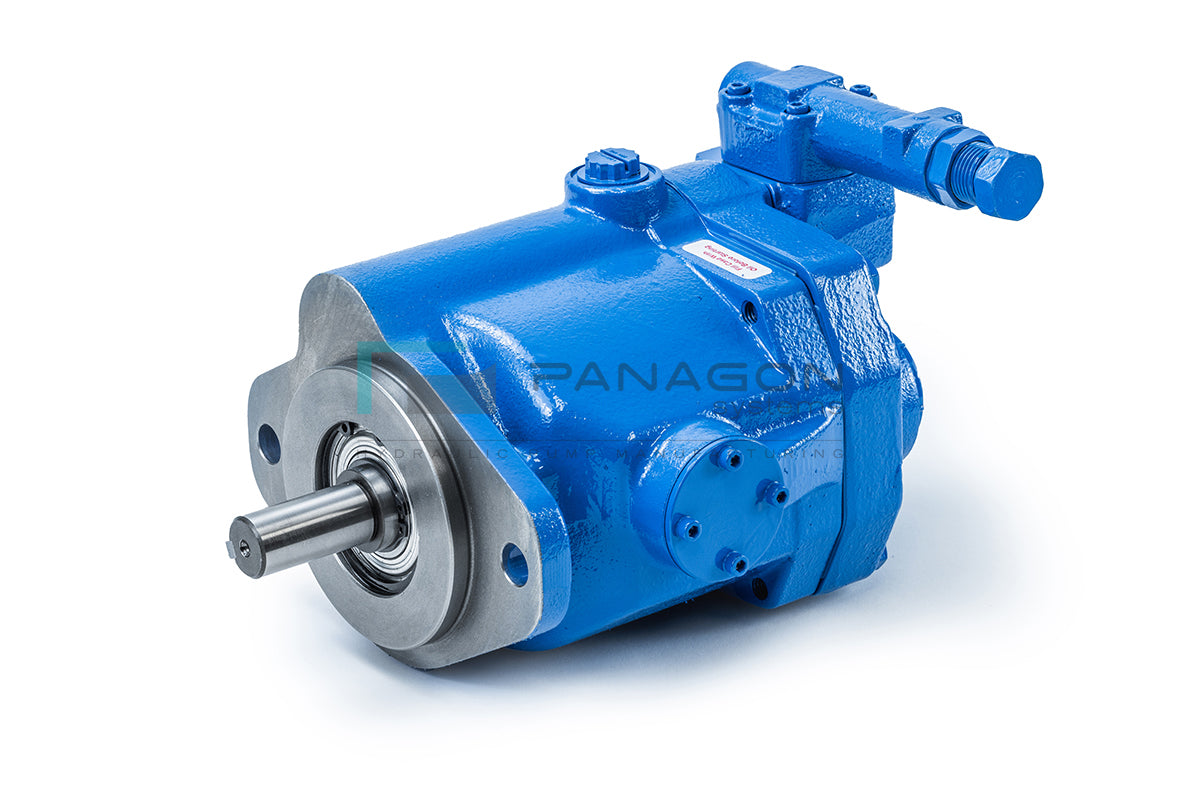 PVQ32B2RSS1S21C14V11BD13 PISTON PUMP VICKERS