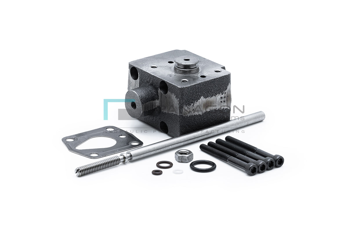 942190 ADJUSTABLE MAX STOP S/A VICKERS