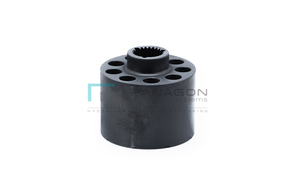 677061 CYLINDER BLOCK VICKERS