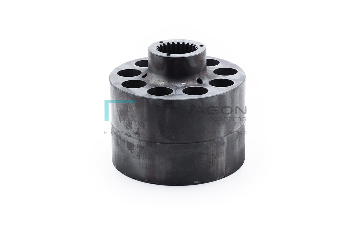 259458 CYLINDER BLOCK VICKERS