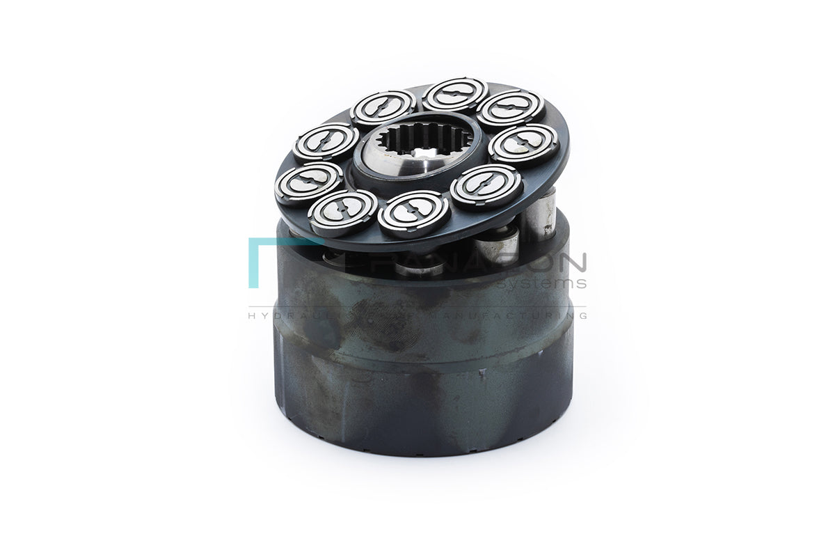 923947 ROTATING GROUP VICKERS