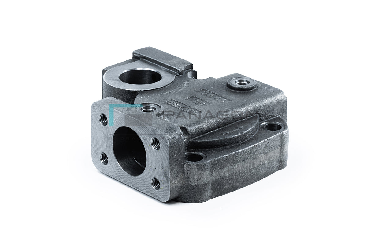 943358 END COVER VICKERS