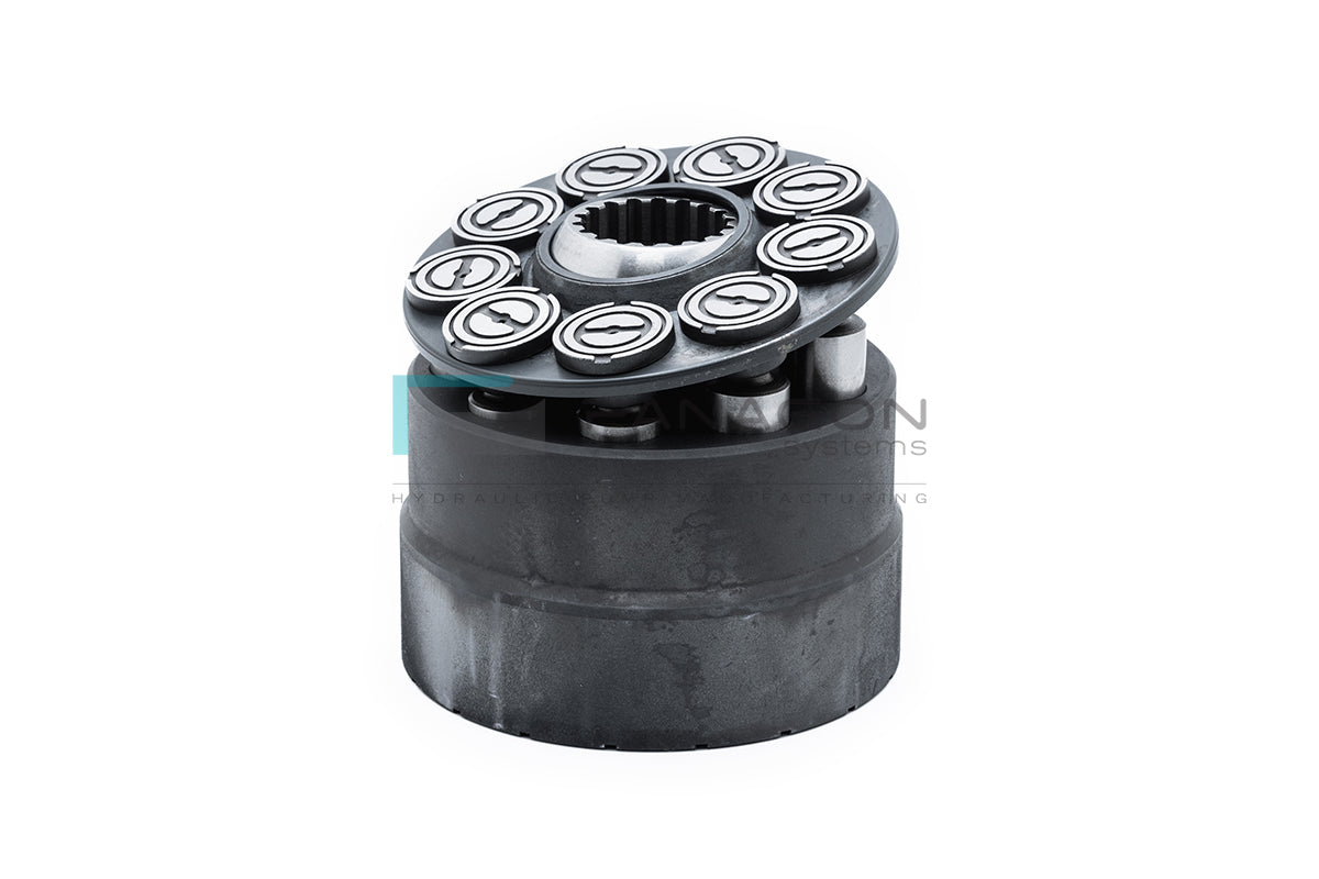 923948 ROTATING GROUP VICKERS