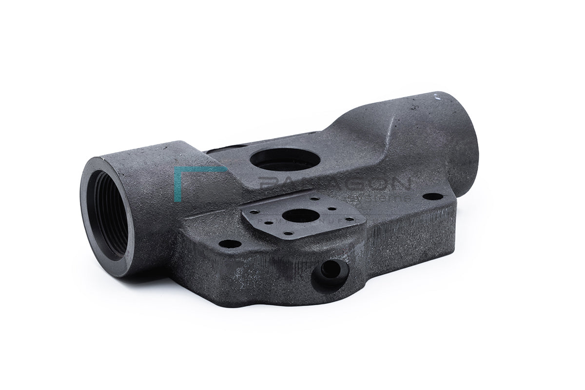 942240 VALVE BLOCK/PLATE S/A VICKERS