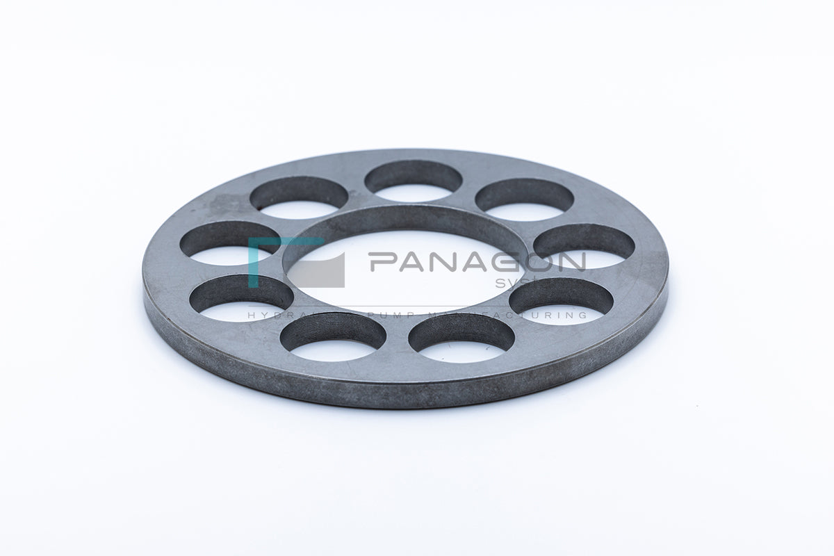 688217 SHOE PLATE VICKERS