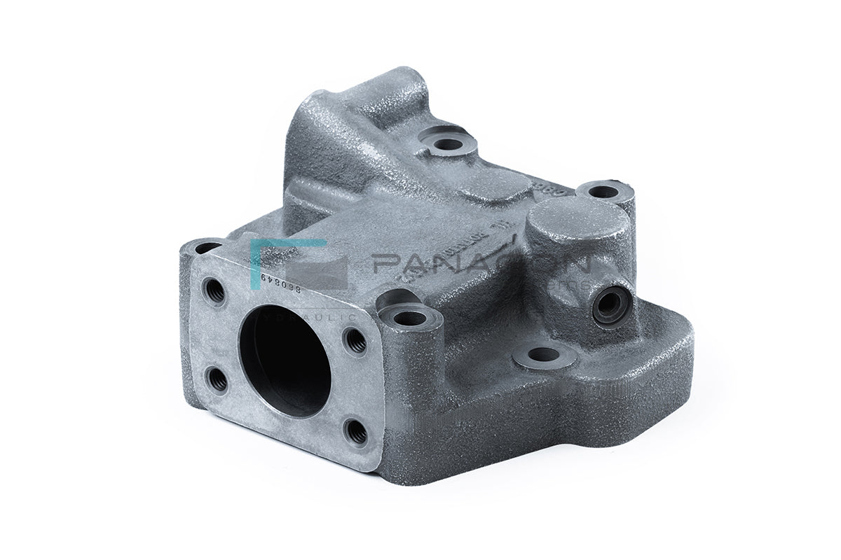 860849 VALVE BLOCK VICKERS