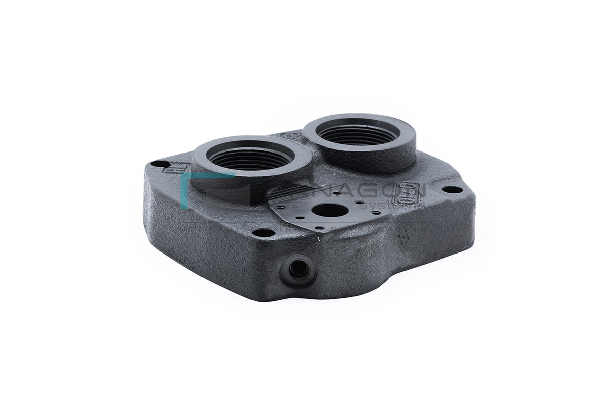 942167 VALVE BLOCK/PLATE S/A VICKERS