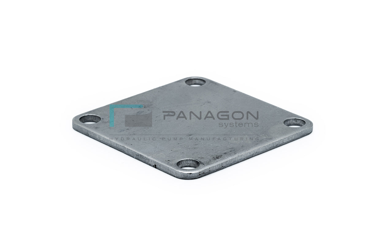 416637 PINTLE COVER VICKERS