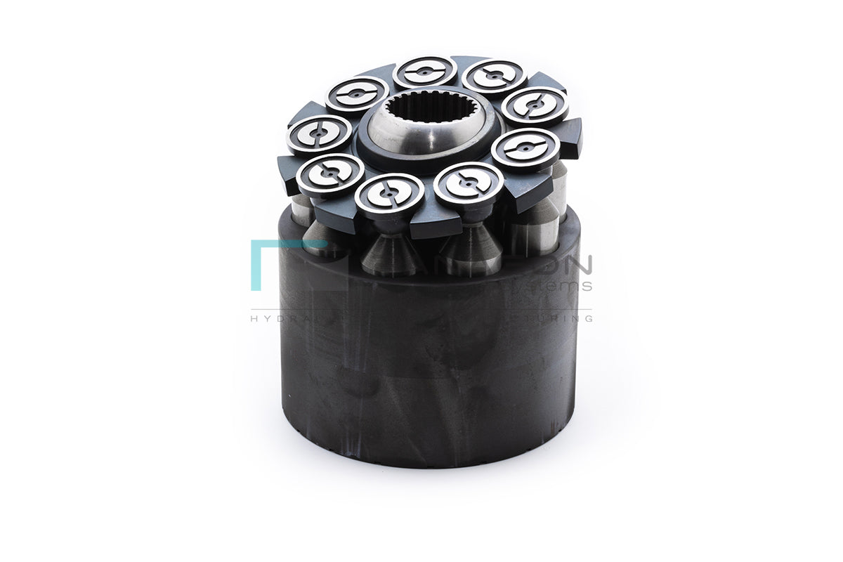 938074 ROTATING GROUP VICKERS