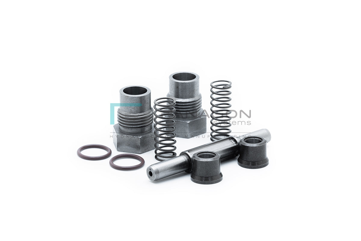HIGH RES PHOTO OF 990851-000 SHUTTLE VALVE SERVICE KIT-LOW RATE EATON