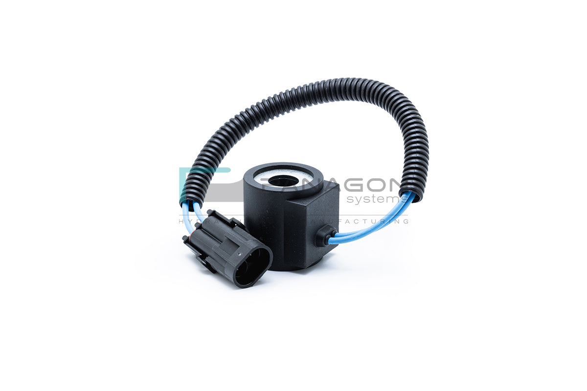 HIGH RES PHOTO OF 6309737 COIL - HYDFORCE - DOUBLE EATON