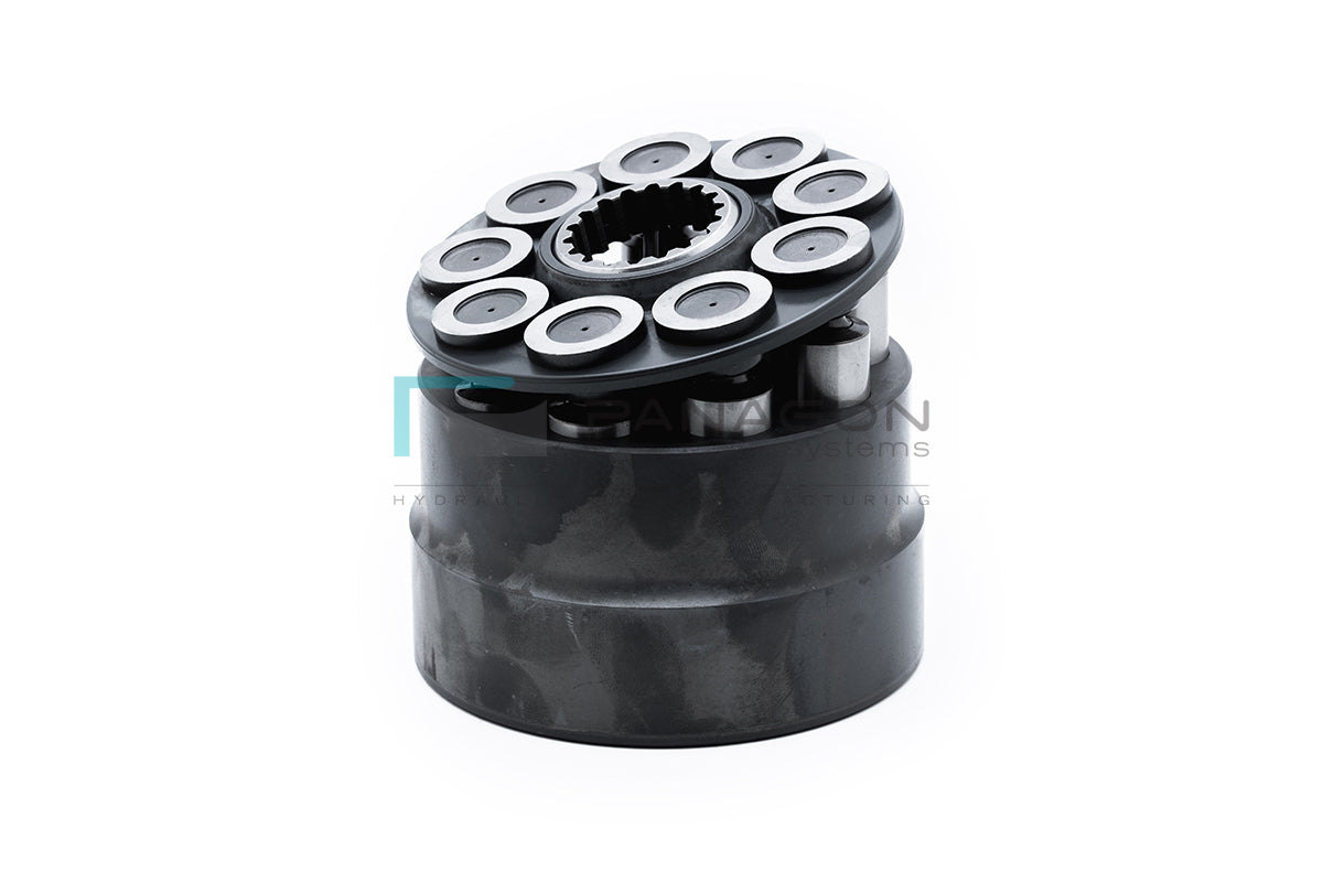 02-346172 ROTATING GROUP VICKERS