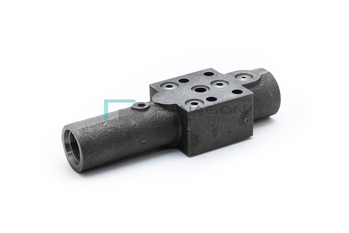 860653 COMPENSATOR BODY VICKERS