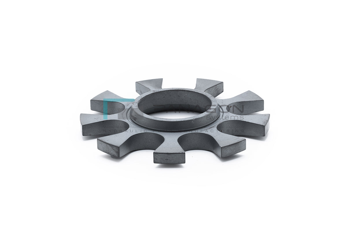 387529 SHOE PLATE VICKERS