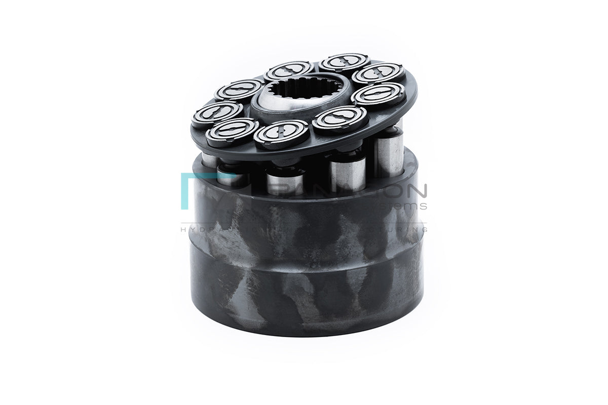 02-346162 ROTATING GROUP VICKERS