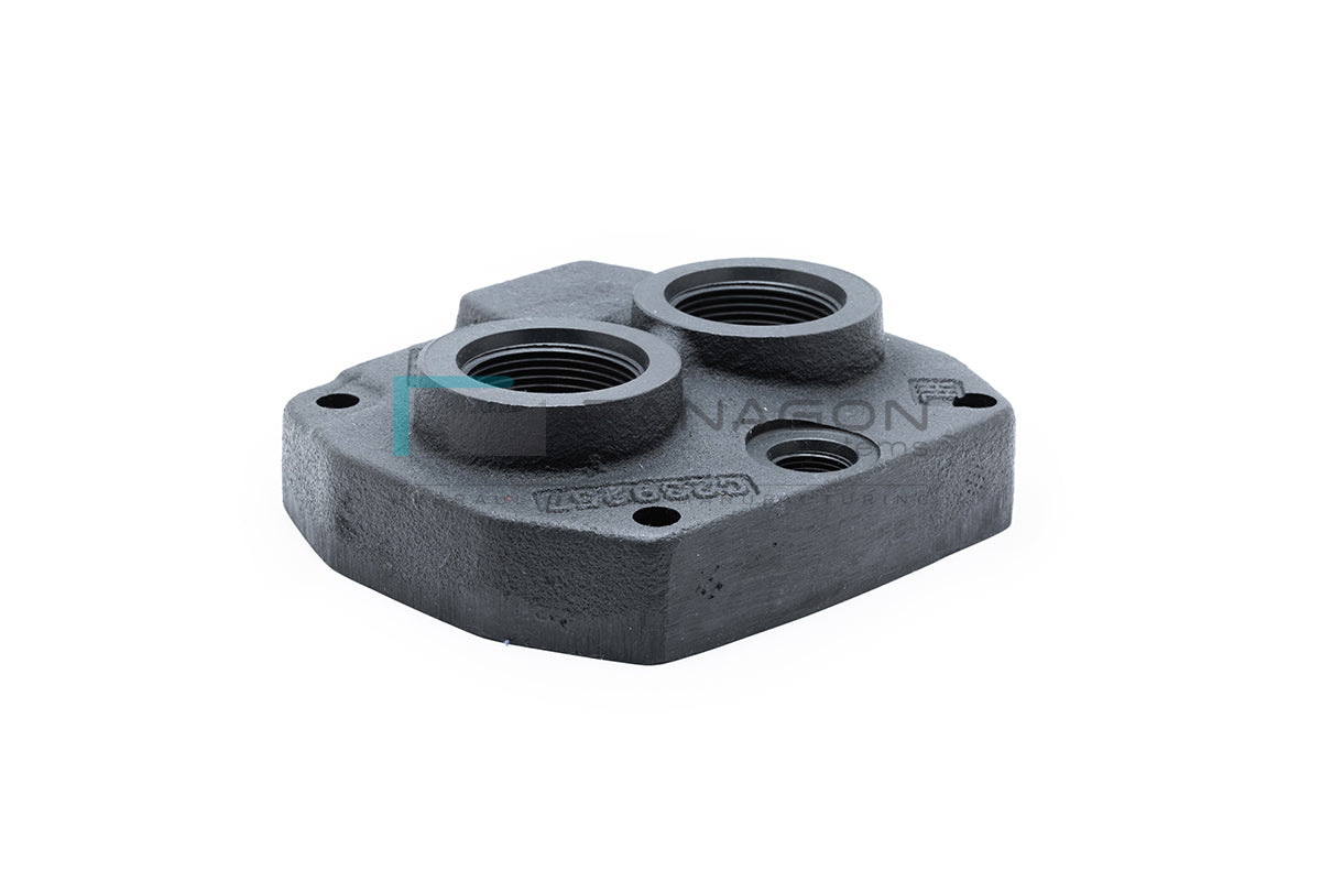 942160 VALVE BLOCK/PLATE S/A VICKERS