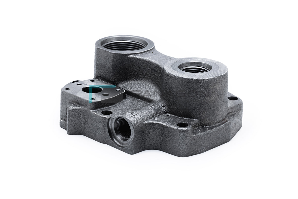 877221 VALVE BLOCK VICKERS