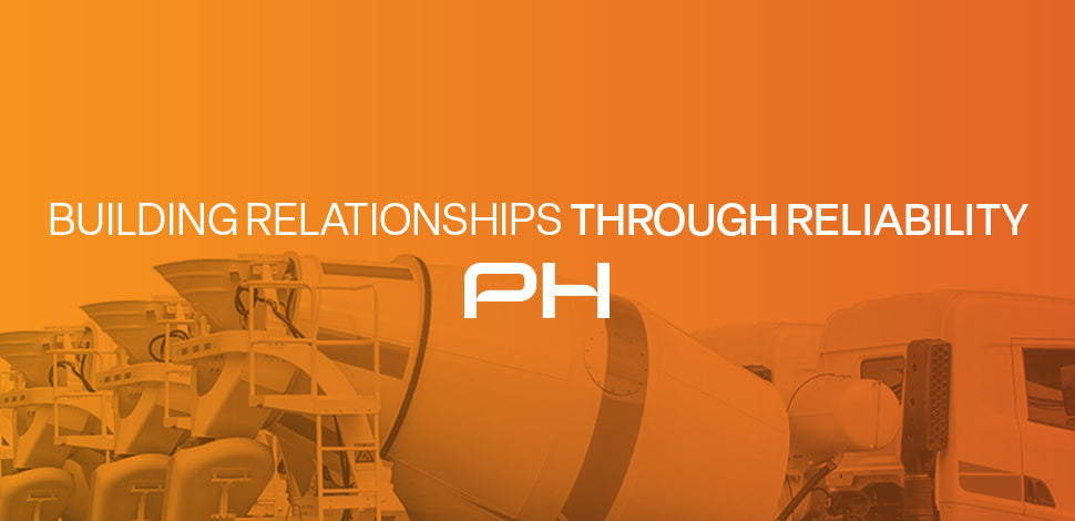 Two Years of Growth: Helping Customers Keep Their Hydraulic Systems Moving